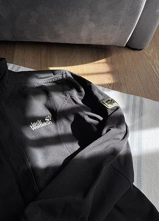 Куртка, джинсовка jack wolfskin 6
