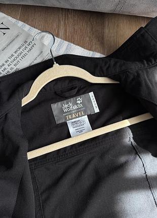 Куртка, джинсовка jack wolfskin 9