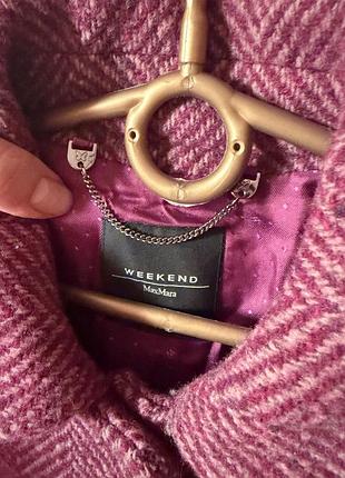 Пальто weekend maxmara 4