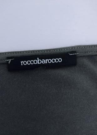 Футболка roccobarocco 4