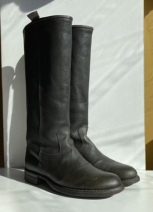 Жіночі високі преміальні чоботи fiorentini + baker 39
