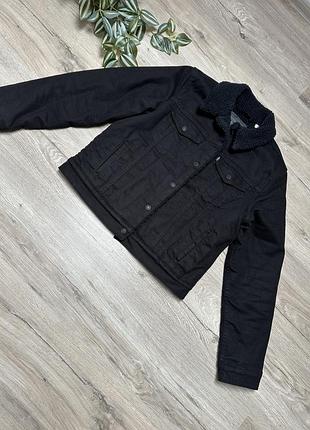 Куртка шерпа levi’s 2