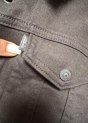 Куртка шерпа levi’s 6