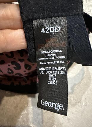 Бюстгальтер george 42 dd або 95 dd 9
