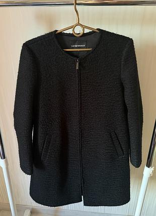 Пальто emporio armani