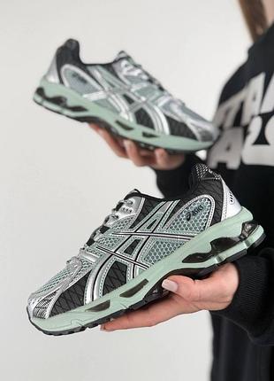 Жіночі кросівки asics gel-nimbus 10.1 ocean haze