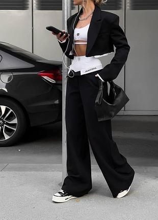 Костюм жіночий 8