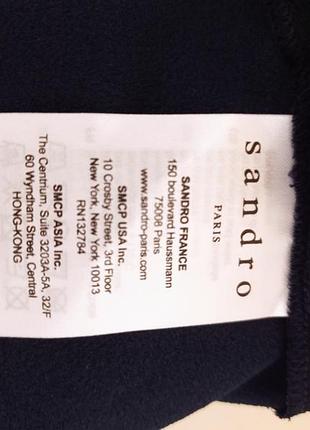 Плаття sandro paris 10