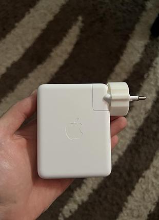 Оригінальний адаптер, блочок  apple 140w (mw2m3)