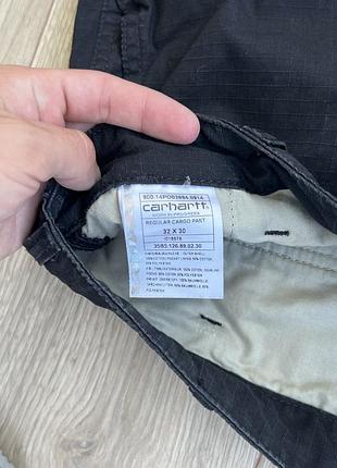 Штани carhartt 6