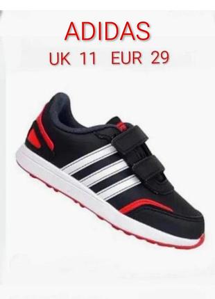 Классные кроссовки бренда adidas vs switch 3 made in indonesia uve 11 eur.  29