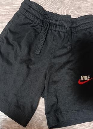 Шорты на мальчика 7-8 лет nike