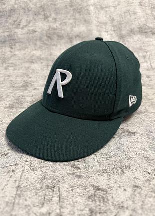 Кепка бейсболка represent x new era owners club 59fifty fitted cap (оригінал)