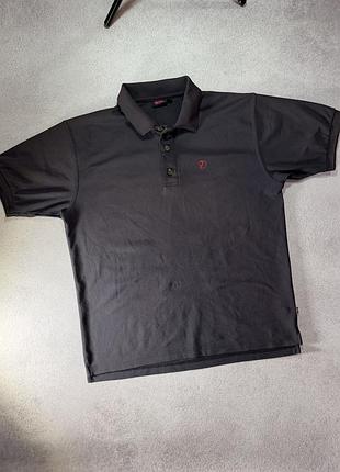 Size m поло fjallraven