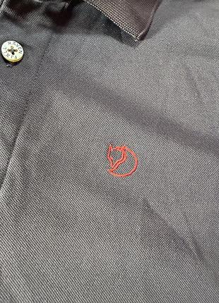 Size m поло fjallraven 5