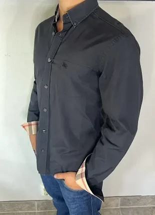 Рубашка burberry 5