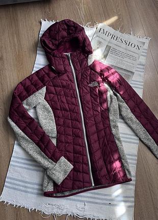 Куртка-худі the north face thermoball gordon lyons