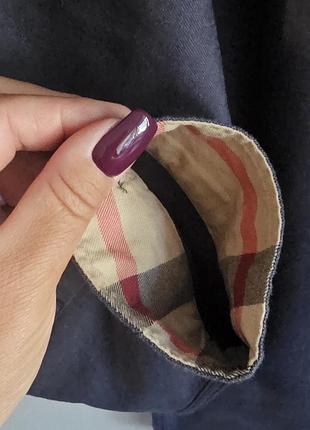 Рубашка burberry 9