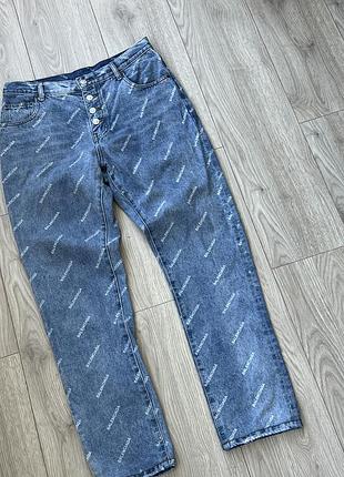 Джинси balenciaga 4