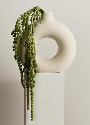 Ваза h&m home середня