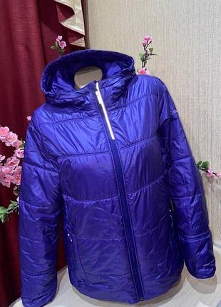 Женская куртка еврозима для активного отдыха columbia xl