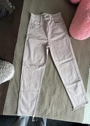 Джинси zara