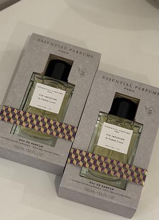 Essential parfums – fig infusion eau de parfum (100 ml)