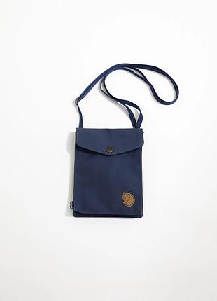 Оригінальна сумка кросбоді унісекс fjallraven pocket 24221