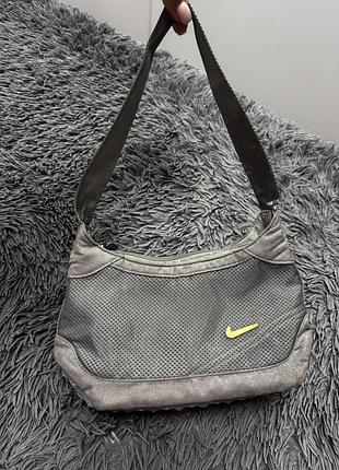 Сумка багет nike