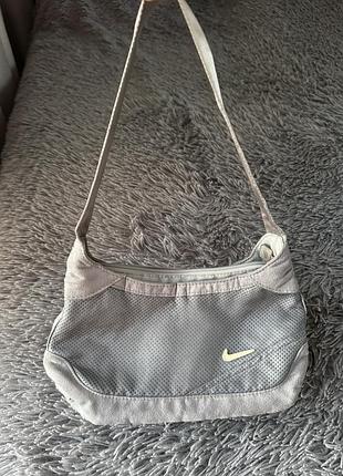 Сумка багет nike 4