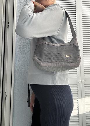 Сумка багет nike 2