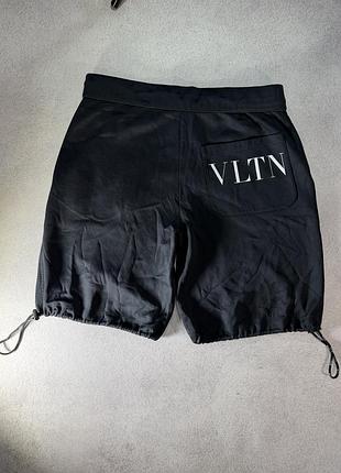 Фірмові шорти valentino vltn оригінал