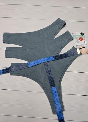 Трусики marks&amp;spencer, комплект 3
