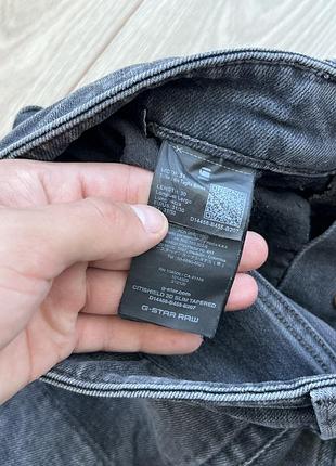 Джинси g-star raw 6