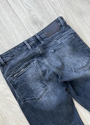 Джинси g-star raw 9