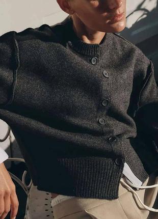 Кардиган zara 4