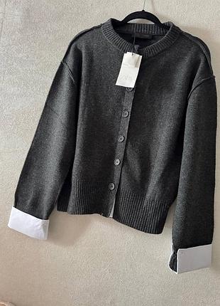 Кардиган zara 2