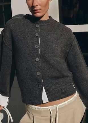 Кардиган zara