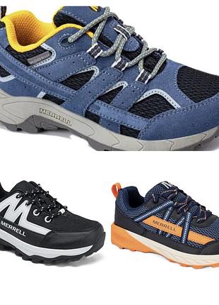 3 види кросівки merrell оригінал