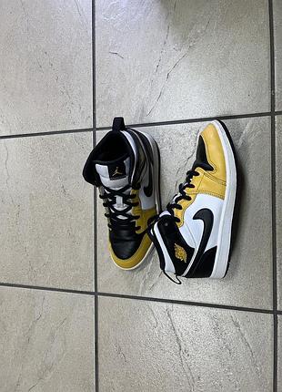Кросівки nike 34 р 3