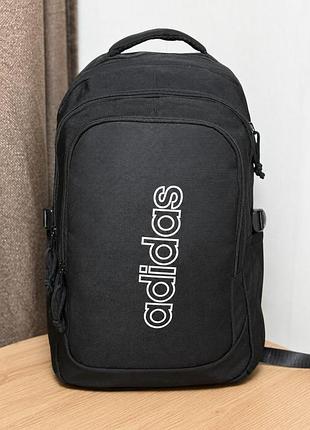 Спортивний рюкзак adi black вт4708