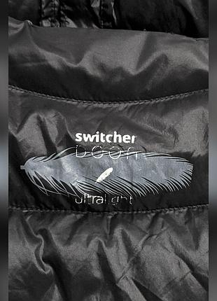 Куртка-пуховик switcher 3