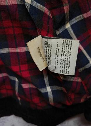 Мото куртка superdry wax 10