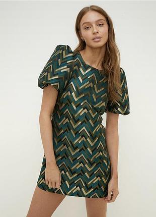 Платье чехол короткое