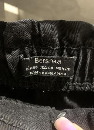 Джинси bershka. стрейч котон. р. 26 3