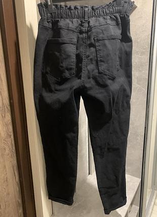 Джинси bershka. стрейч котон. р. 26 2