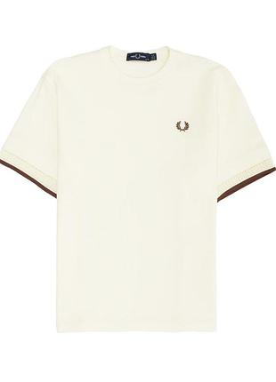 Футболка чоловіча fred  perry