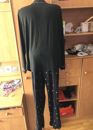 Пижама, 100% коттон, размер m. primark. 2