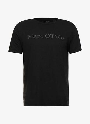 Футболка чорна marc o’polo xl
