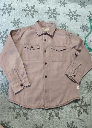 Сорочка 122 zara 8